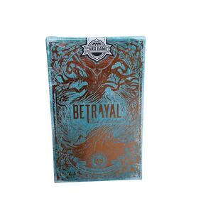 Avalon Hill Betrayal: Deck of Lost Souls Card Game NIB Horror Strategy